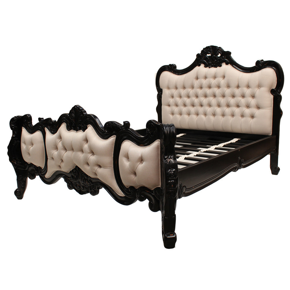 Rococo Bed - King size