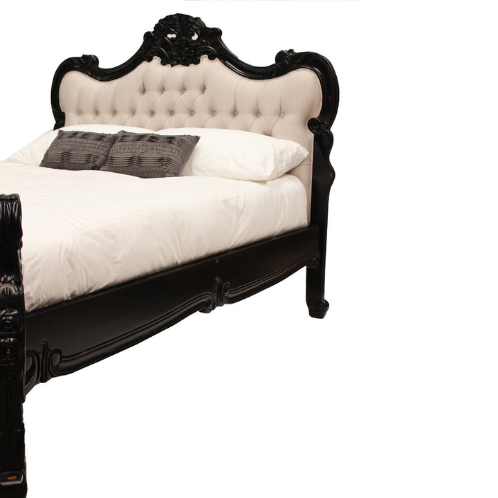 Rococo Bed - King size