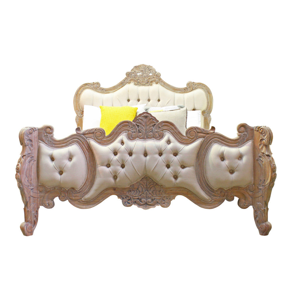 Rococo Bed - King size