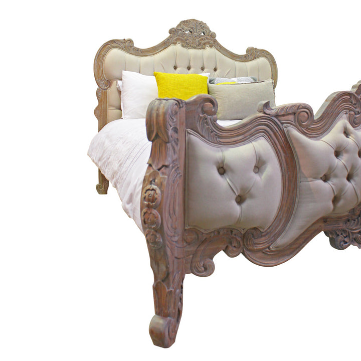 Rococo Bed - King size