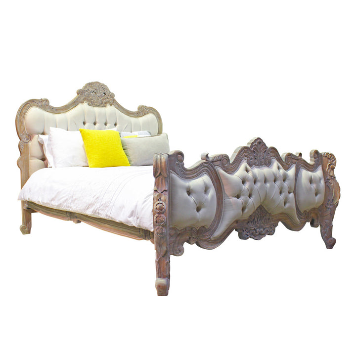 Rococo Bed - Queen size