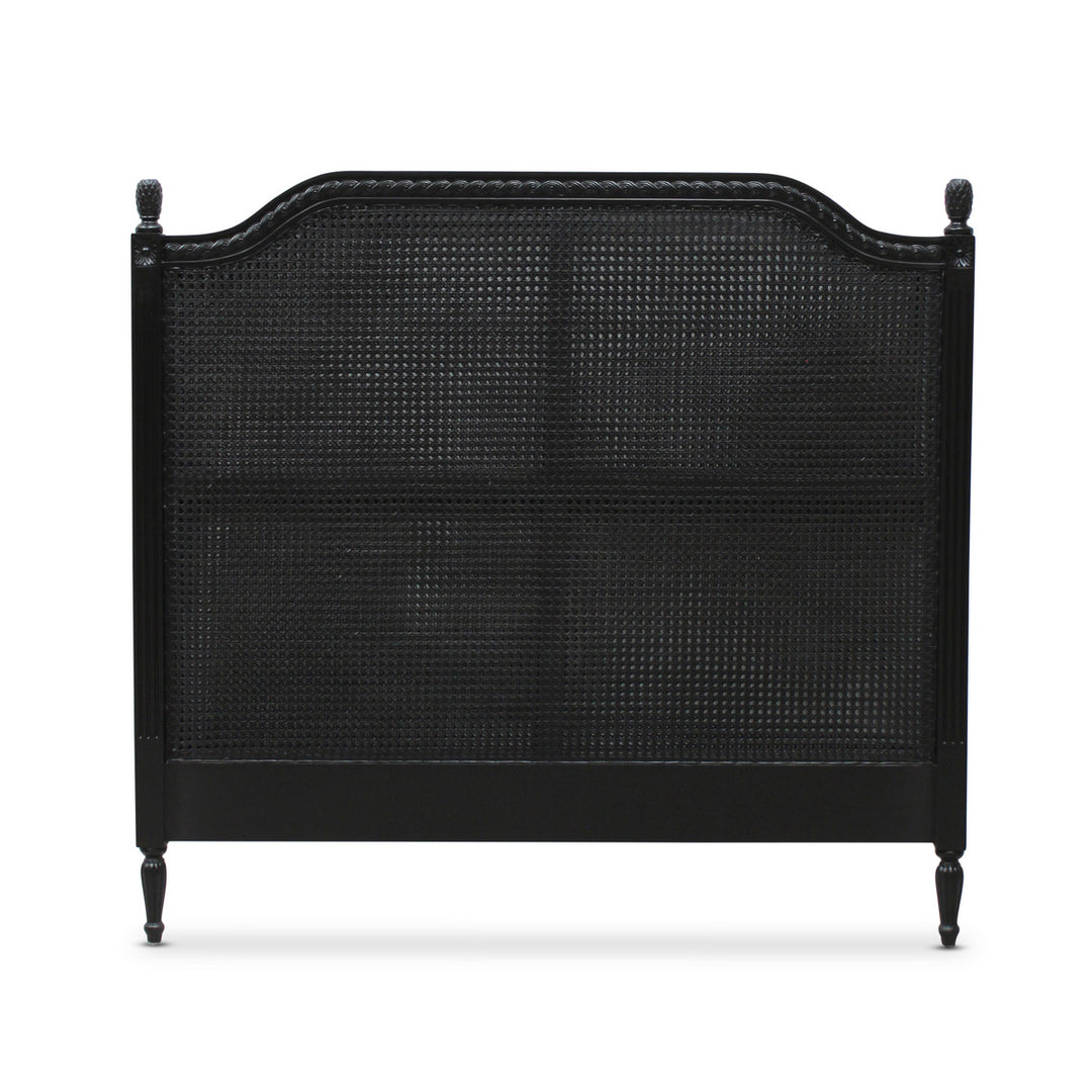 Marseille Rattan Headboard - Queen size