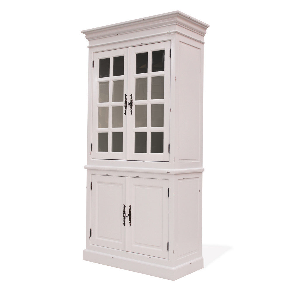 2 Door Display Cabinet