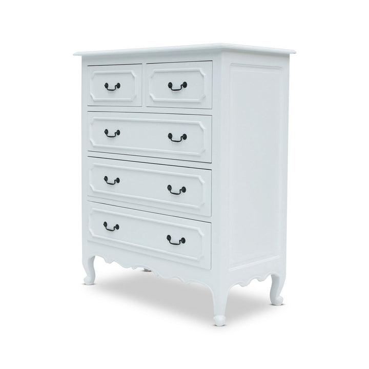 Classic Provence Chest of Drawers