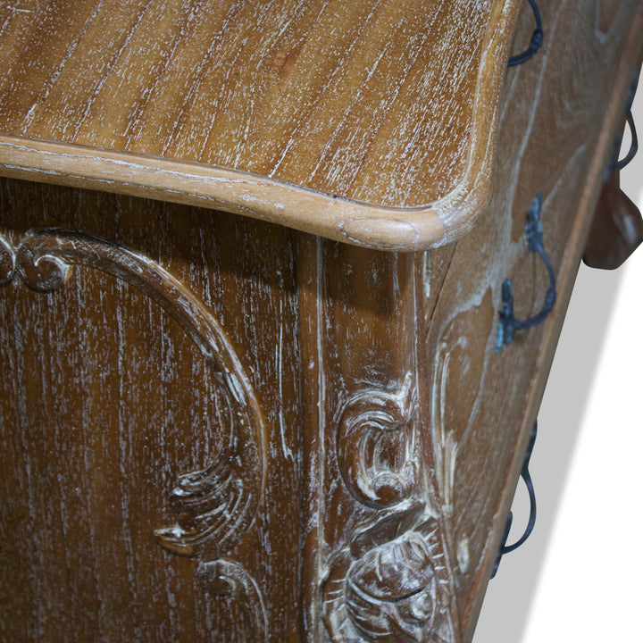 Rococo Chest of Drawers