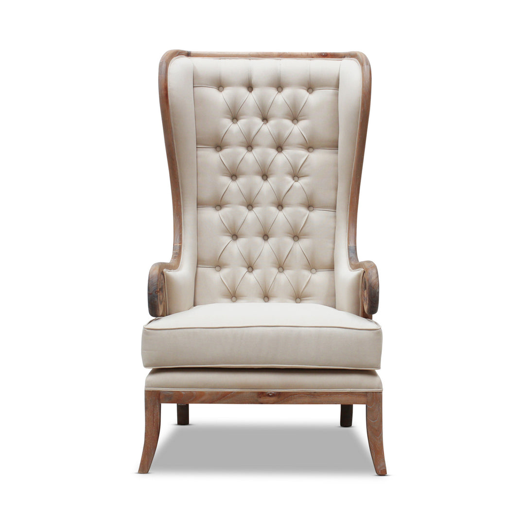 Large Wing Back Chair - Wholesale