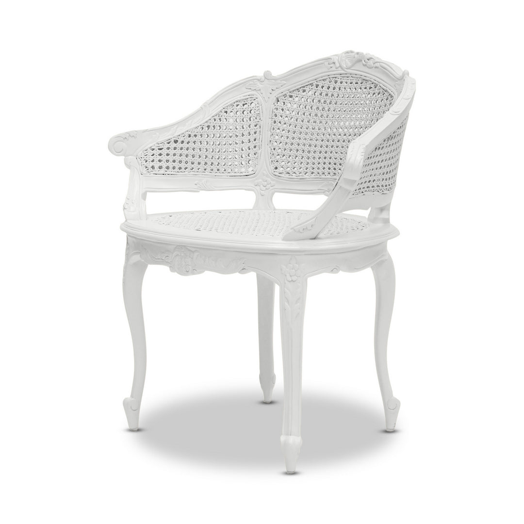 Marcella Bergere Chair