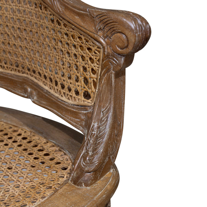 Marcella Bergere Chair