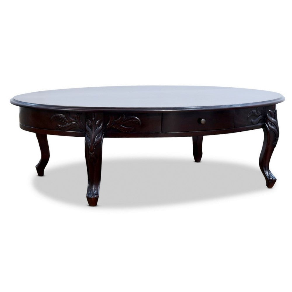 Dream Oval Coffee Table