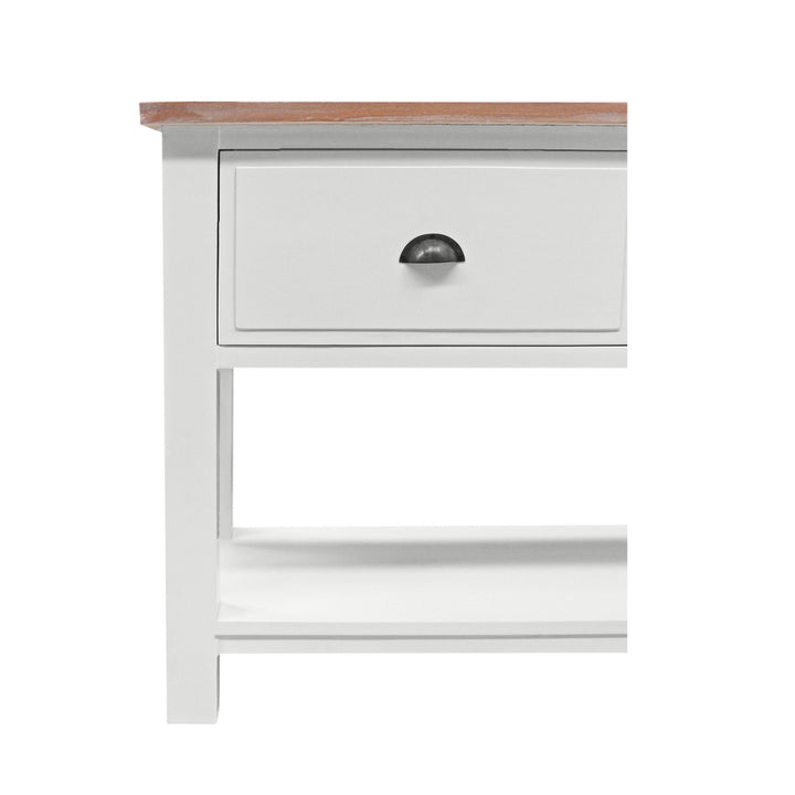 Chester 3 Drawer Console