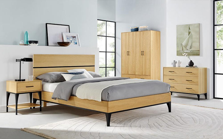 Scandic Bed frame - King Size - Wholesale