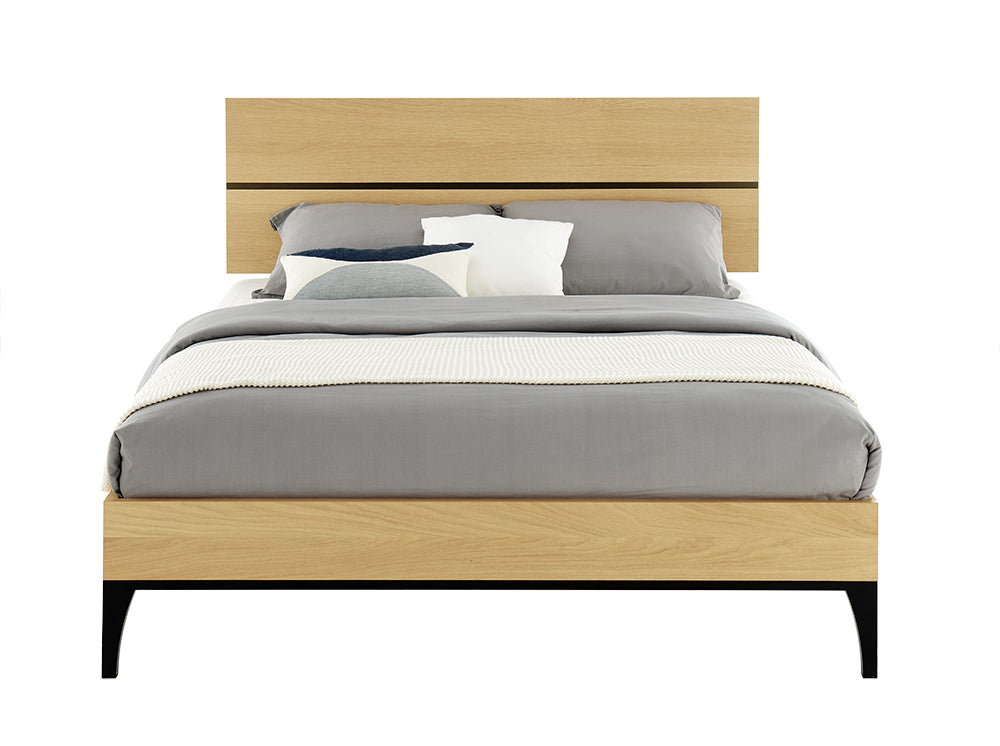 Scandic Bed frame - Queen Size