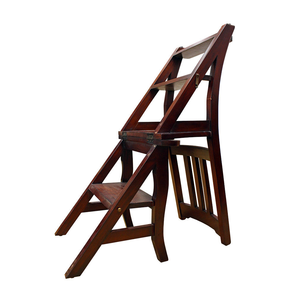 Library Chair/Step - Wholesale